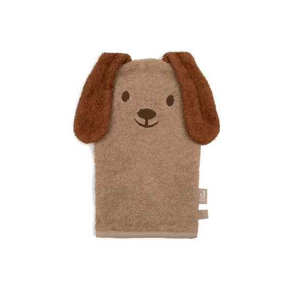 Jollein Washandje Badstof Diego Dog