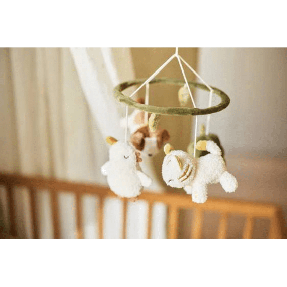 Jollein Babymobiel Tiny Park