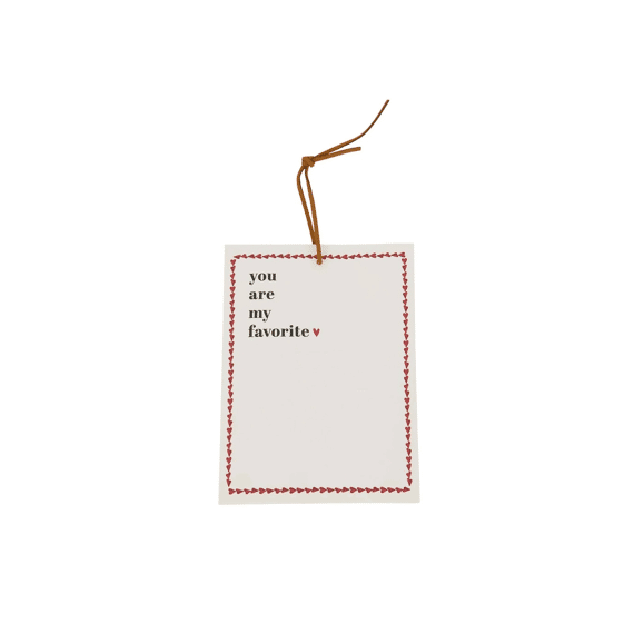 Zusss Geurstokjes Favorite Wit/rood