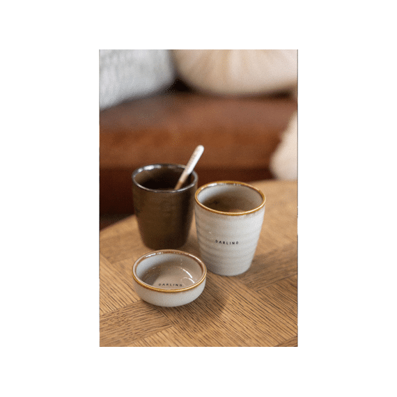 Zusss Dipschaaltje Darling Grijsblauw