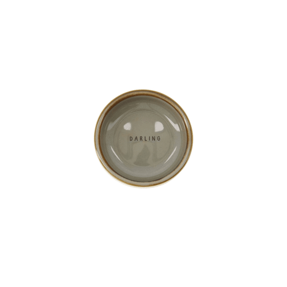 Zusss Dipschaaltje Darling Grijsblauw