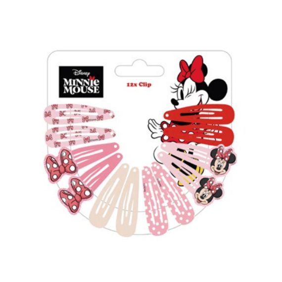 Minnie Haaraccessoire 12 Haarclips