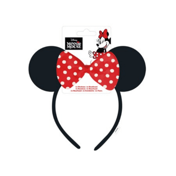 Minnie Haaraccessoire 1 Diadeem