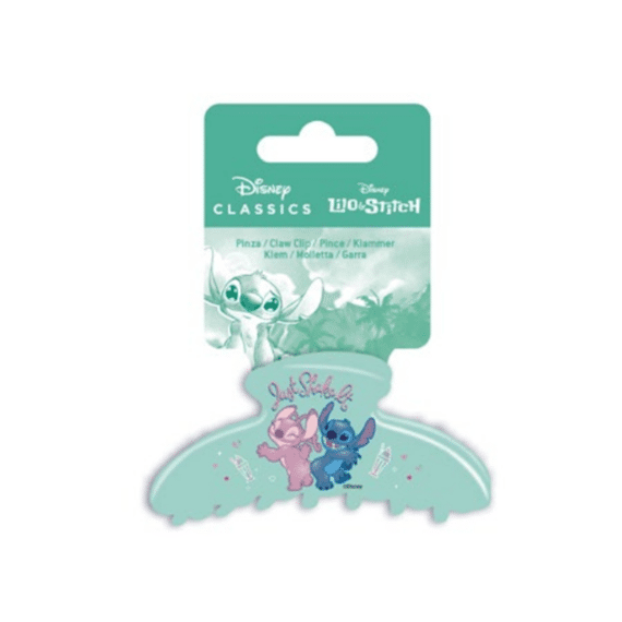Lilo & Stitch Haaraccessoire 1 Grote Haarclip