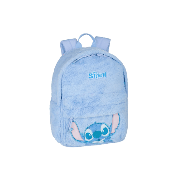Disney Stitch Fluffy Rugzak 40cm
