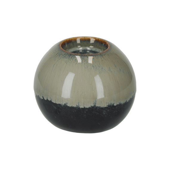 Jens Living Ronde Theelichthouder Bodhi Groen