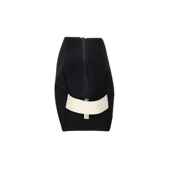 Jens Living Toilettas Dolce Vita Zwart 22x8,5x12cm