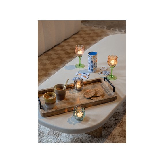 Jens Living Mok Bobbi Paars Keramiek