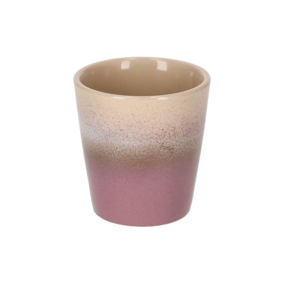 Jens Living Mok Bobbi Paars Keramiek