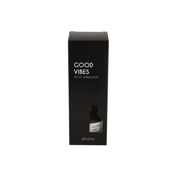 Jens Living Geurstokjes Good Vibes Sandalwood