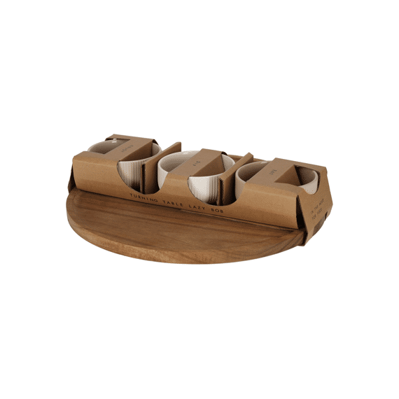 Jens Living Draaiplateau Lazy Bob 34cm
