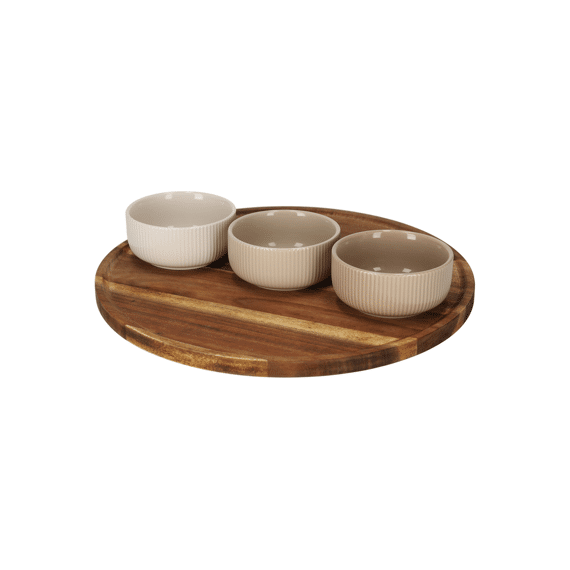 Jens Living Draaiplateau Lazy Bob 34cm