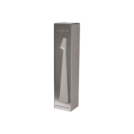 Jens Living Led Tafellamp Spotlight Taupe