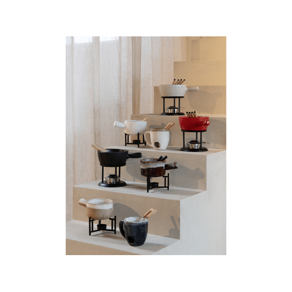 Jens Living Fondue Mok Beige