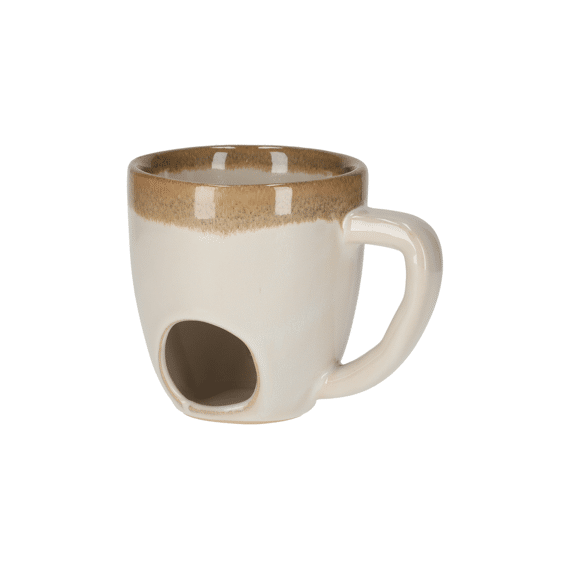 Jens Living Fondue Mok Beige