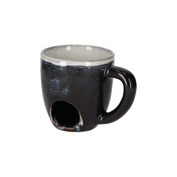 Jens Living Fondue Mok Blauw