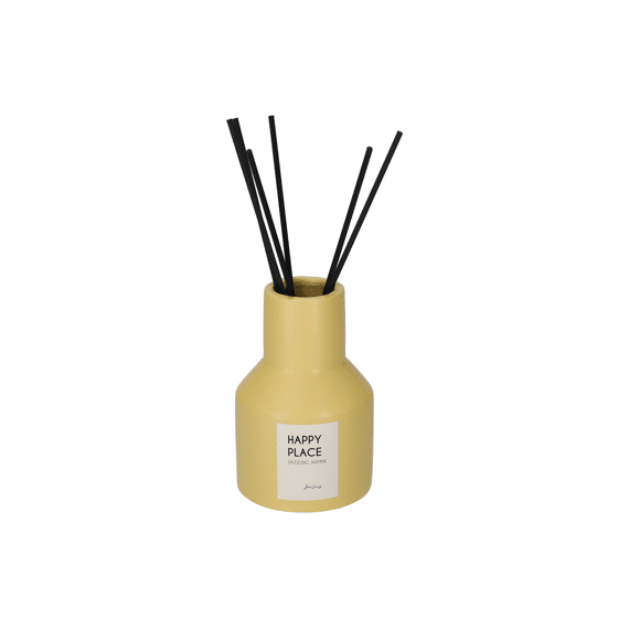 Jens Living Geurstokjes Happy Place Jasmijngeur