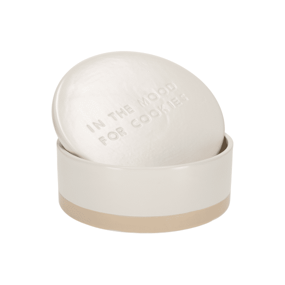 Jens Living Koekjestrommel Wit Mood For Food