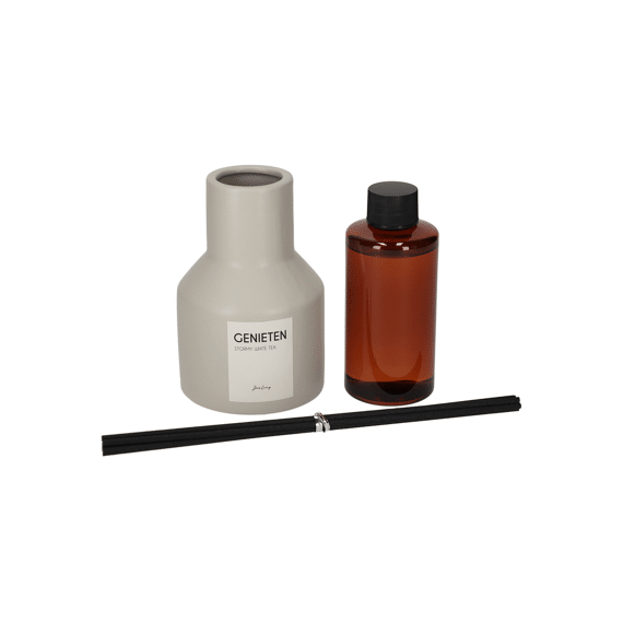 Jens Living Geurstokjes Genieten Witte Thee