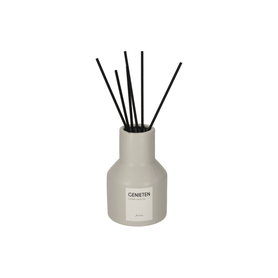 Jens Living Geurstokjes Genieten Witte Thee