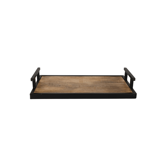 Jens Living Houten Dienblad Davin Large 46x26x8,5cm