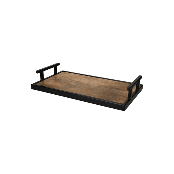 Jens Living Houten Dienblad Davin Large 46x26x8,5cm