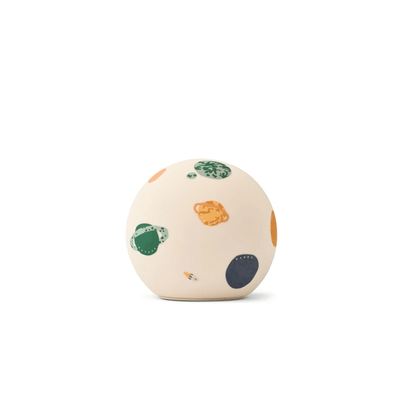 Liewood Yuki Night Light Universe Sandy