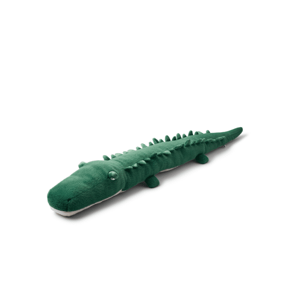 Liewood Brayden Carlos Crocodile Teddy Garden Green