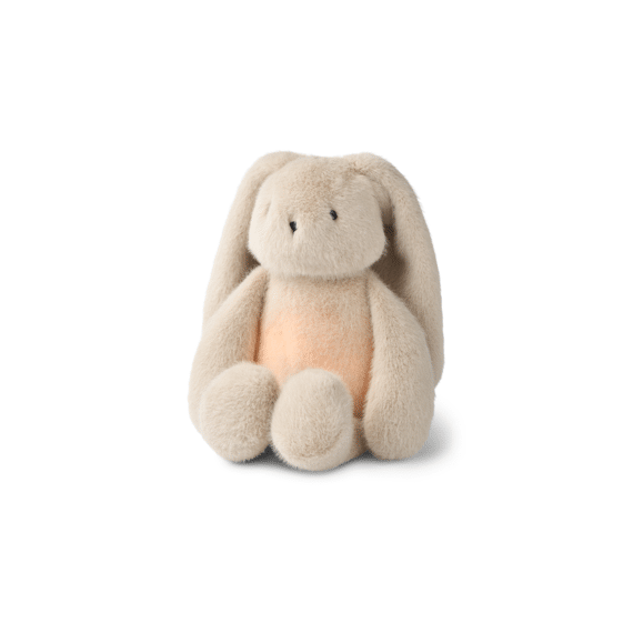 Liewood Hattie Rabbit Humming Teddy Mist