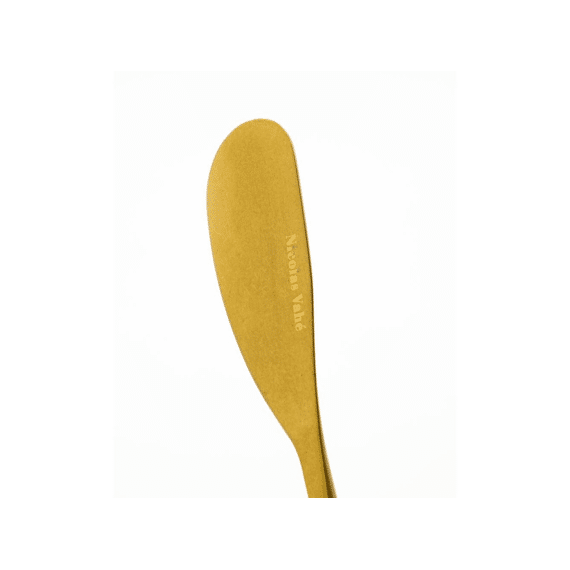 Nicolas Vahe Botermes Antiek Goud 4 Stuks