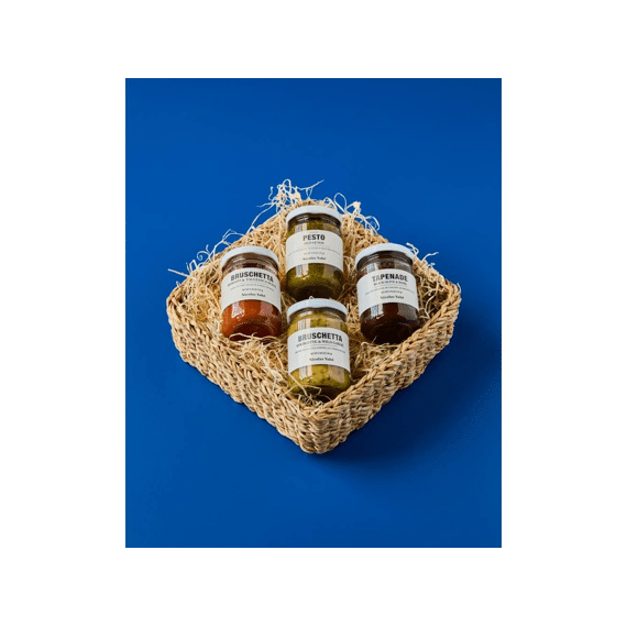 Nicolas Vahe Mand Natuur 21x21x7cm