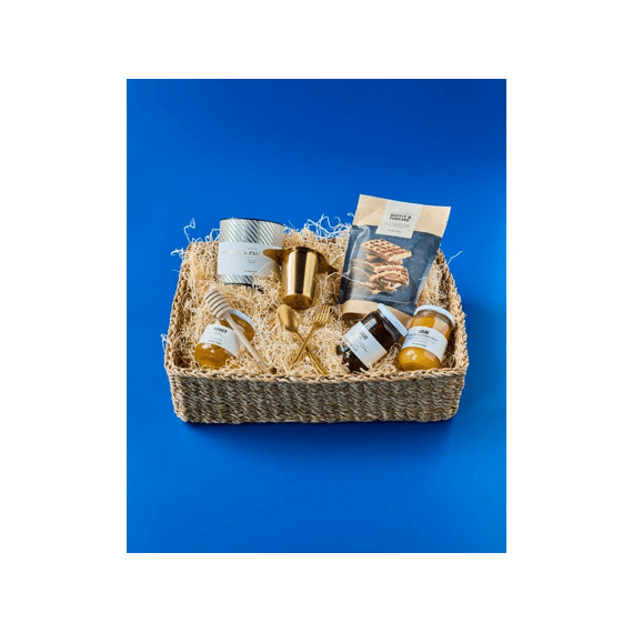 Nicolas Vahe Mand Natuur 41x30x10cm