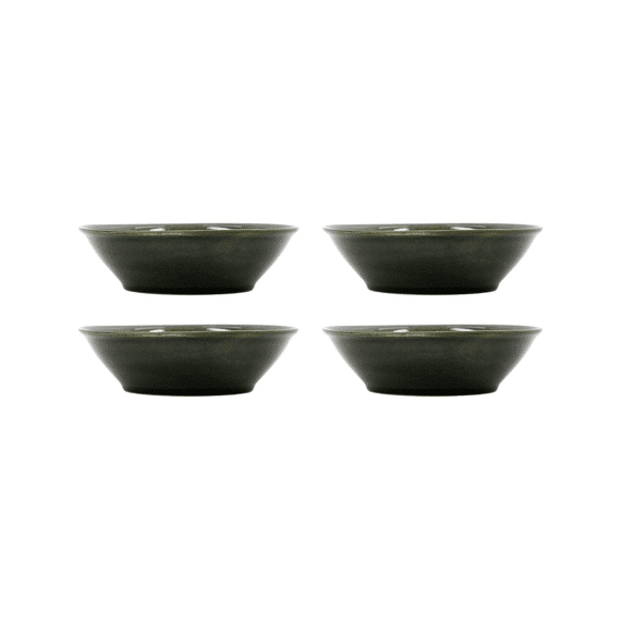 Nicolas Vahe Kom 17cm Groen 4 Stuks