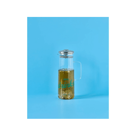 Nicolas Vahe Karaf Met Deksel En Zeef