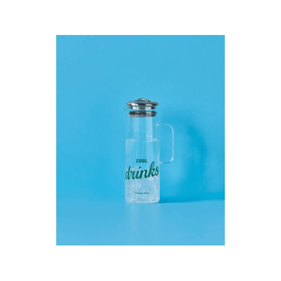 Nicolas Vahe Karaf Met Deksel En Zeef