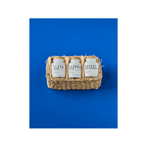 Nicolas Vahe Mand Natuur 22x12x7cm