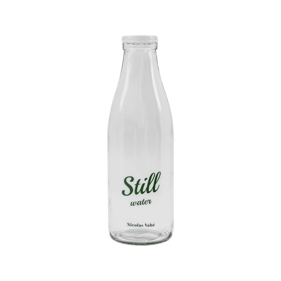 Nicolas Vahe Fles Met Dop 2 Stuks