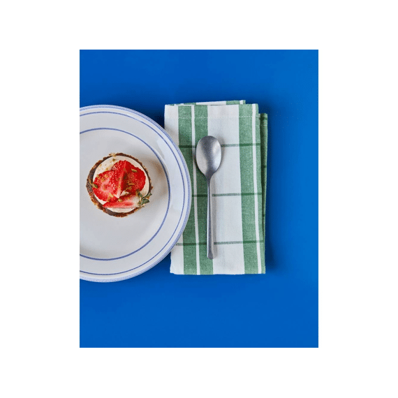 Nicolas Vahe Koffielepel Antiek Zilver 4 Stuks