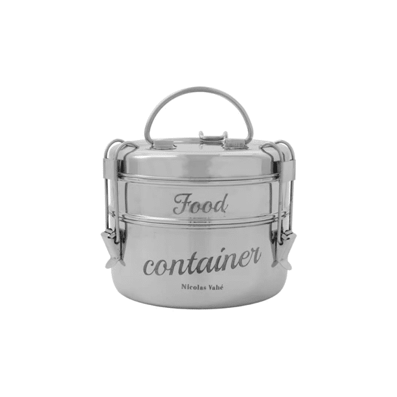 Nicolas Vahe Voedseldrager 14x18cm