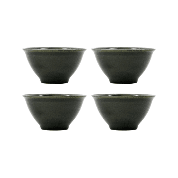 Nicolas Vahe Kom 6,5cm Groen 4 Stuks