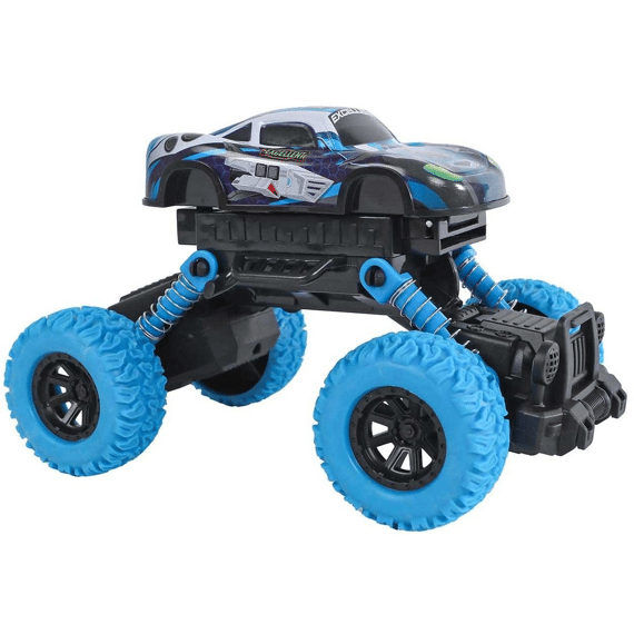 Roadblasters Big Wheel Truck Met Schietfunctie