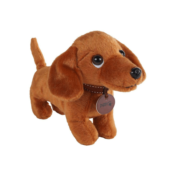 Take Me Home Teckel S Pluche 24cm Assortiment