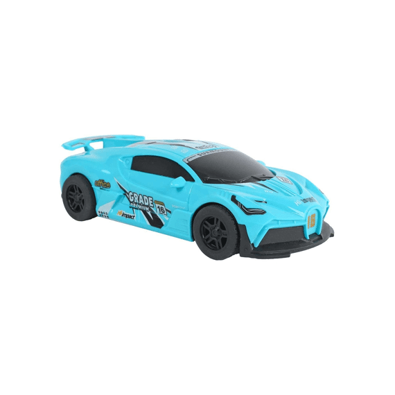 Roadblasters Auto Met Drift Functie Frictie 16cm Assortiment