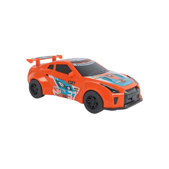 Roadblasters Auto Met Drift Functie Frictie 16cm Assortiment