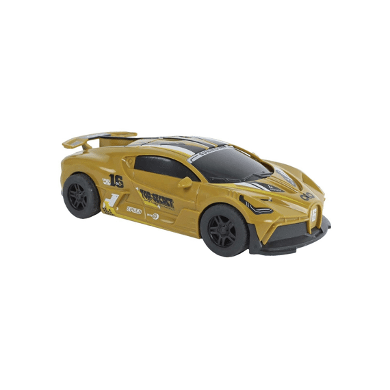 Roadblasters Auto Met Drift Functie Frictie 16cm Assortiment