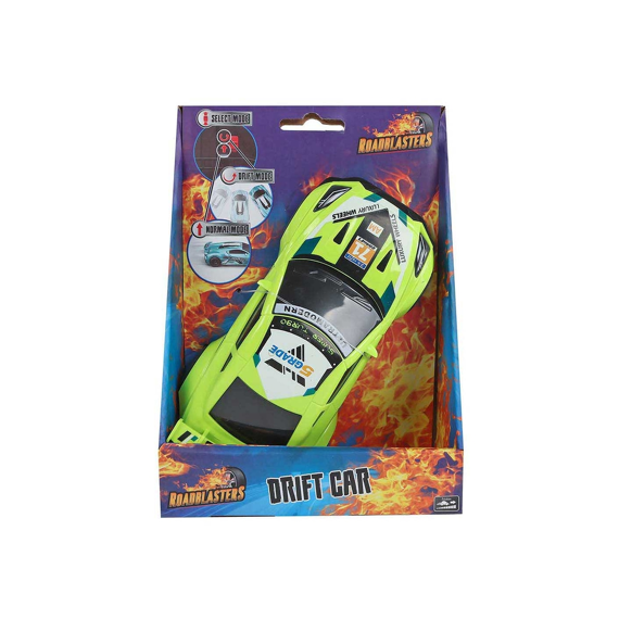 Roadblasters Auto Met Drift Functie Frictie 16cm Assortiment