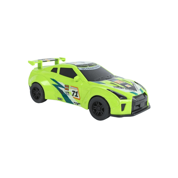 Roadblasters Auto Met Drift Functie Frictie 16cm Assortiment