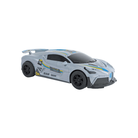 Roadblasters Auto Met Drift Functie Frictie 16cm Assortiment