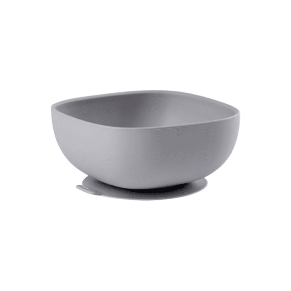 Beaba Kommetje Met Zuignap Siliconen Kiezel