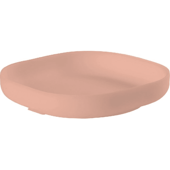 Beaba Bord Met Zuignap Siliconen Cotton Candy